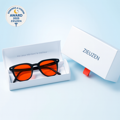 ZIEUZEN - Lunette de concentration et sommeil profond